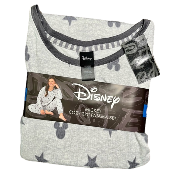 Disney Other - Disney Mickey Mouse Pajamas Women’s  2 piece Set Size Large NEW